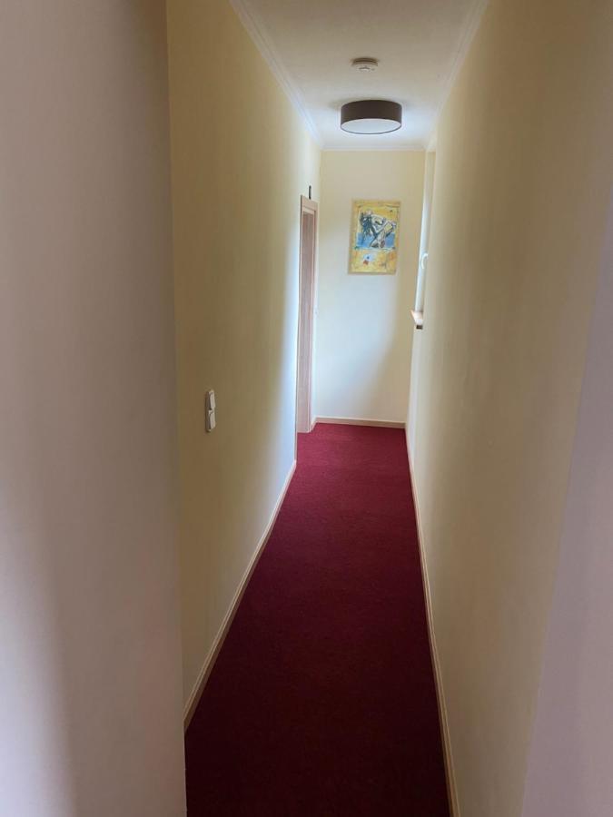 Apartments Am Bahnhof Siegen Eksteriør bilde