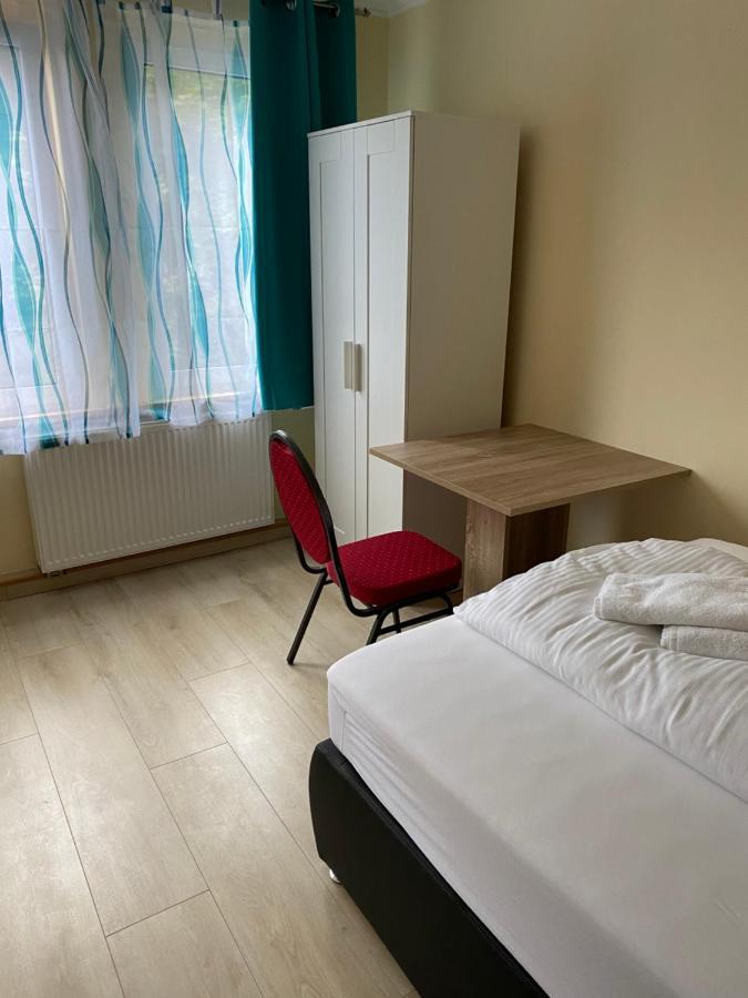 Apartments Am Bahnhof Siegen Eksteriør bilde