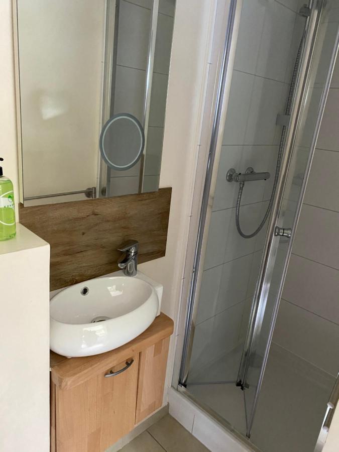 Apartments Am Bahnhof Siegen Eksteriør bilde