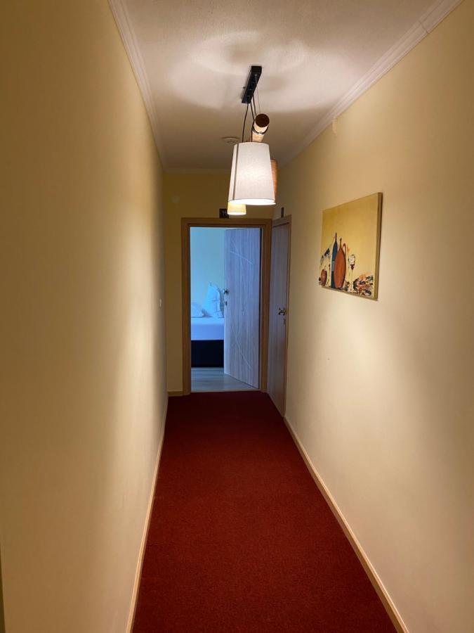 Apartments Am Bahnhof Siegen Eksteriør bilde