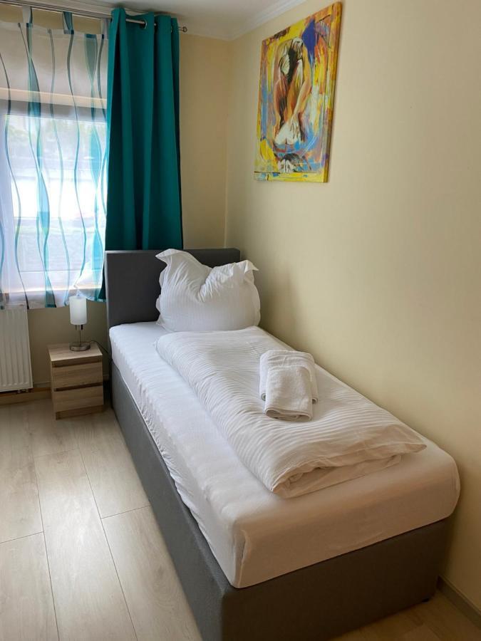 Apartments Am Bahnhof Siegen Eksteriør bilde