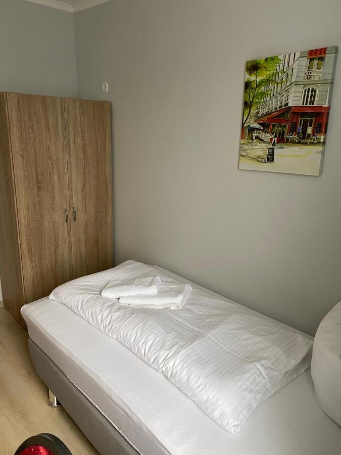 Apartments Am Bahnhof Siegen Eksteriør bilde