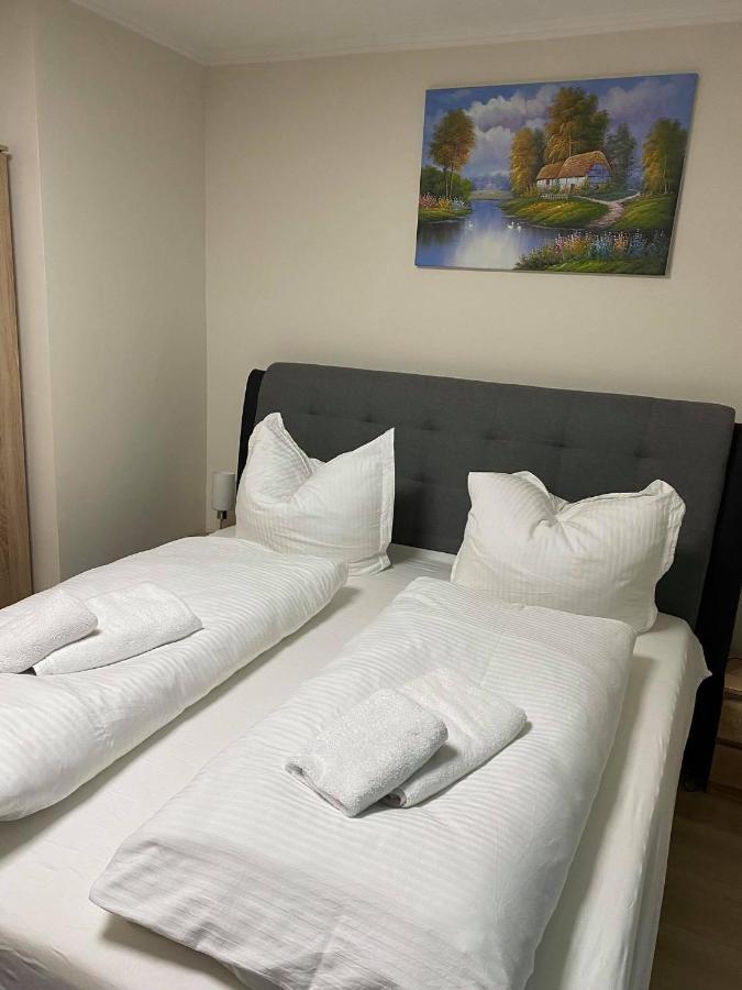 Apartments Am Bahnhof Siegen Eksteriør bilde